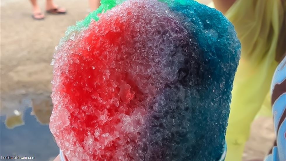 3 Great Places for Shave Ice on Oahu