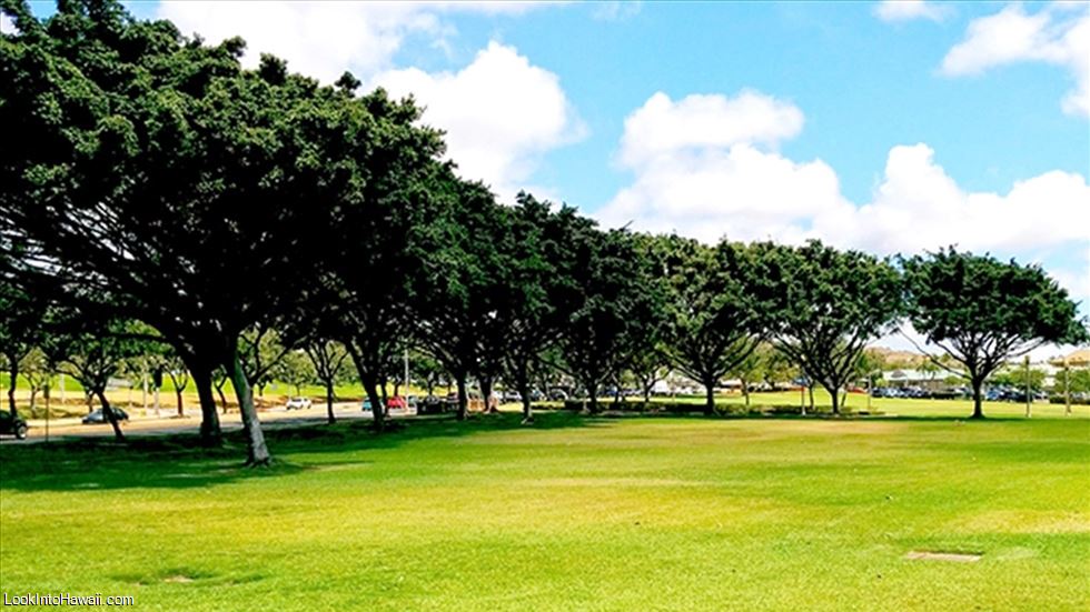 Kaneohe District Park