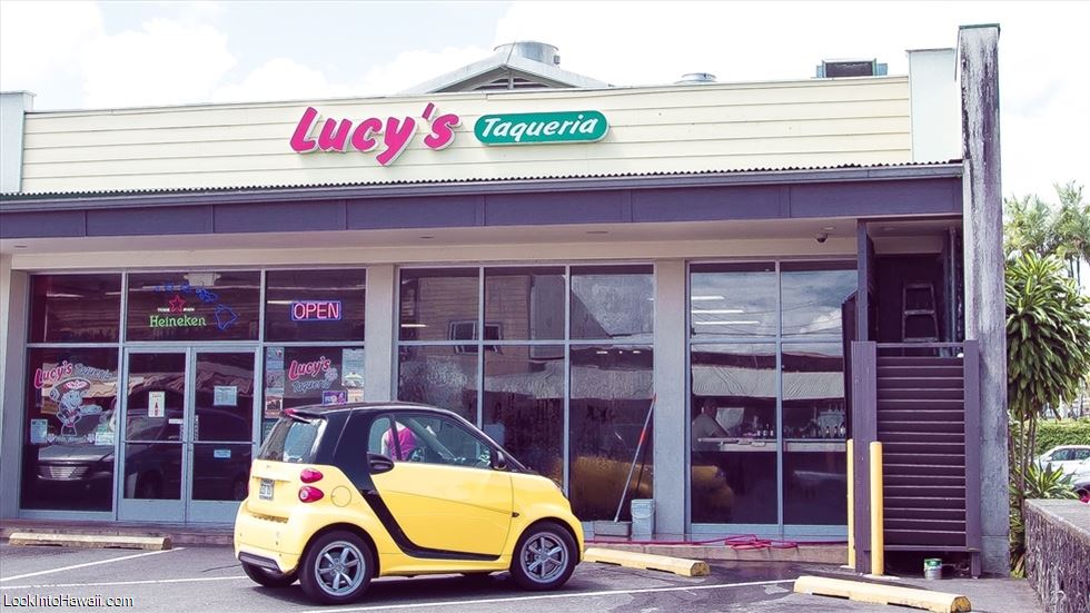 Lucy's Taqueria