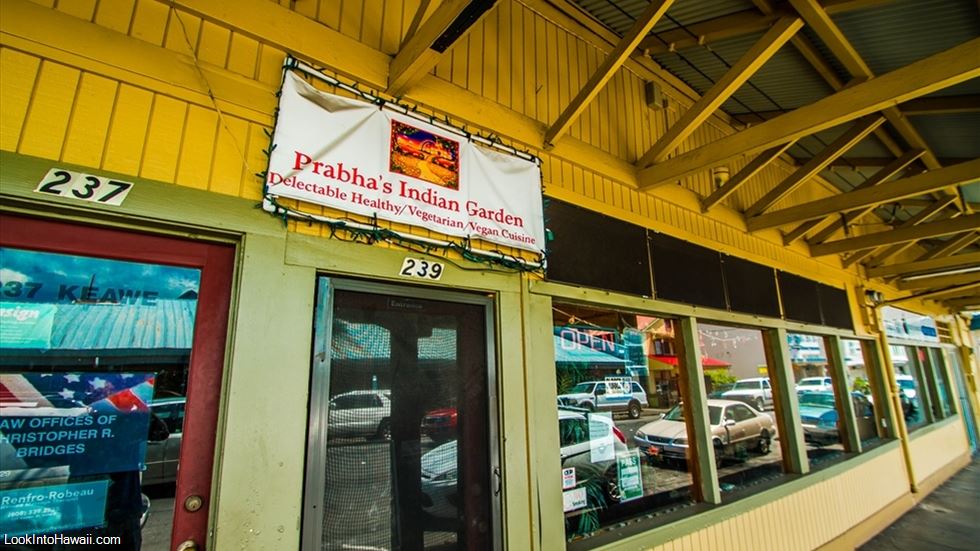 Prabha's Indian Restaurant