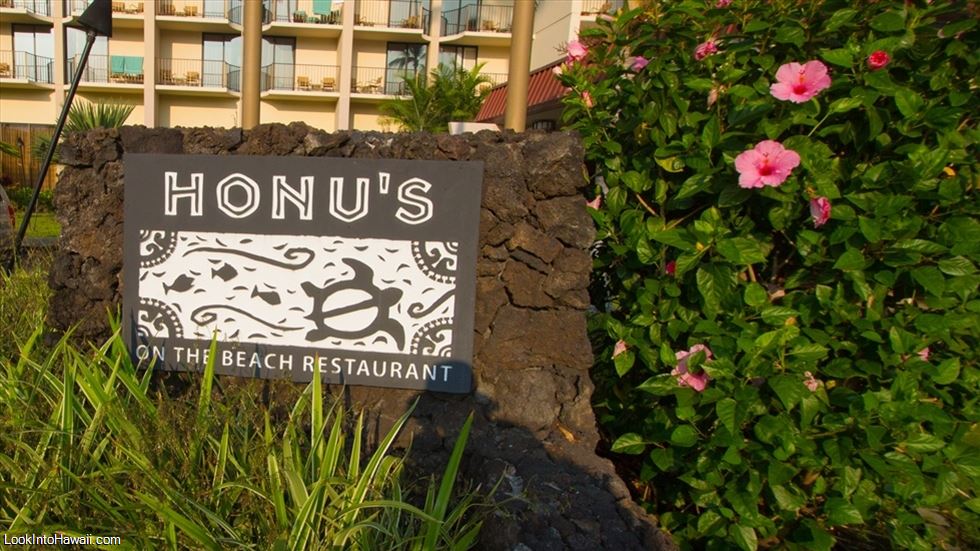 Honu's on the Beach Restaurant