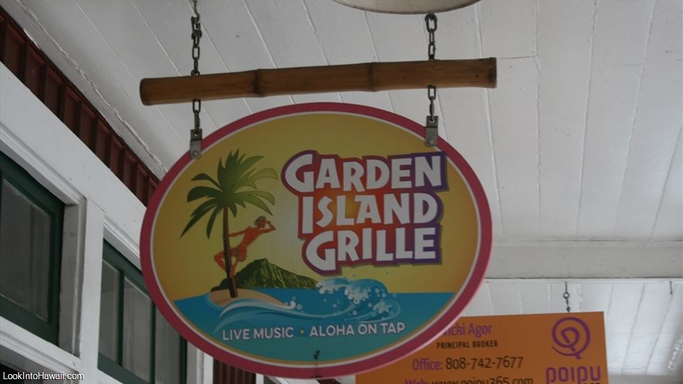 Garden Island Grille