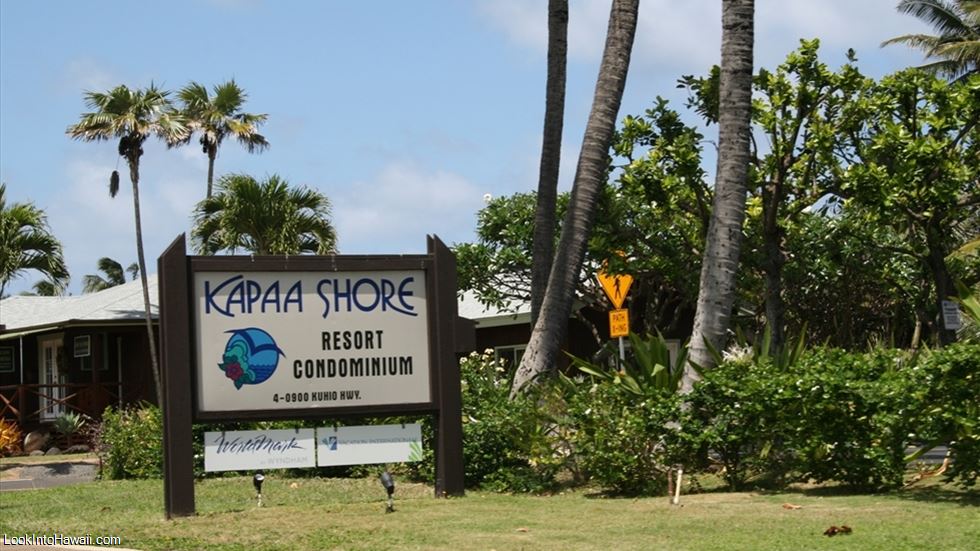 WorldMark Kapaa Shore Resort