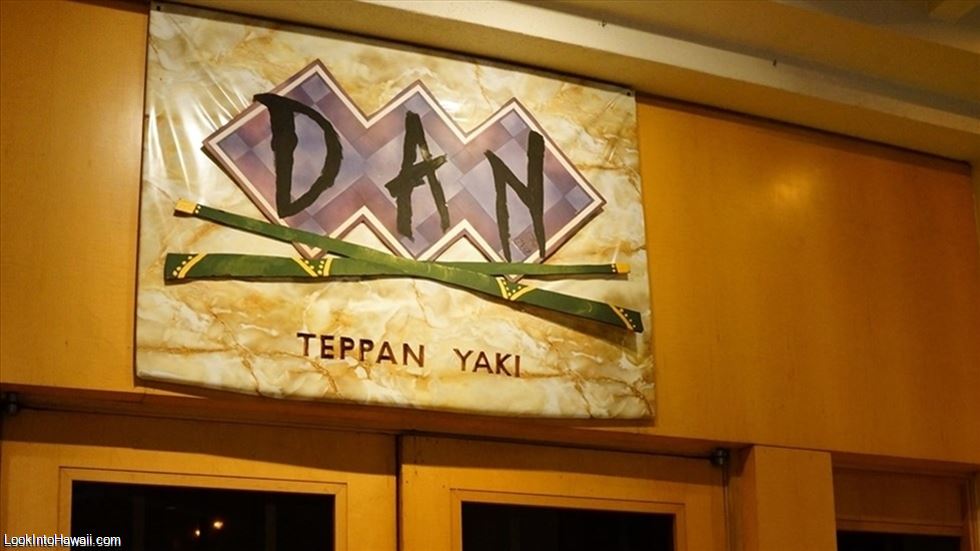 Teppan-yaki Dan