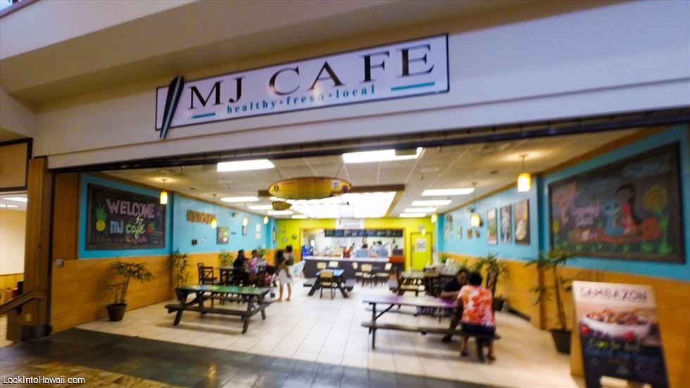 MJ Cafe