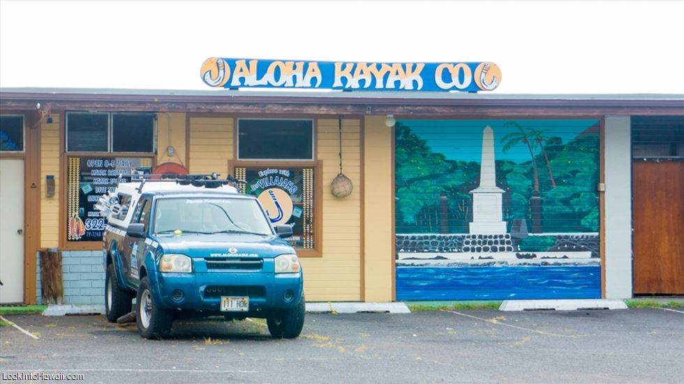 Aloha Kayak Co