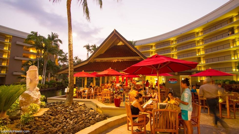 hilton hawaiian village restaurants open
