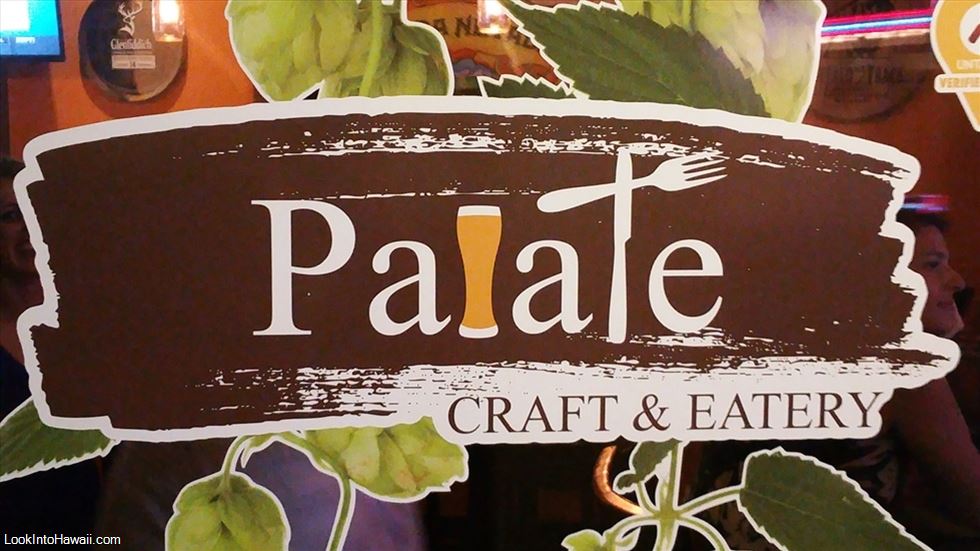 Palate Craft & Eatery