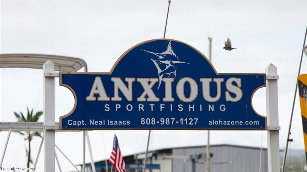 Anxious Fishing Charters