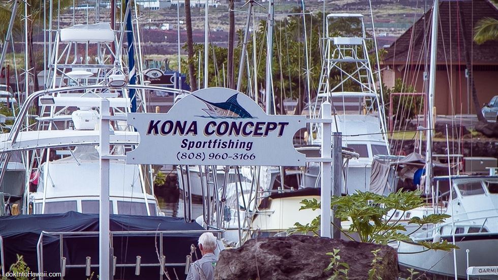 Kona Concept Sportfishing
