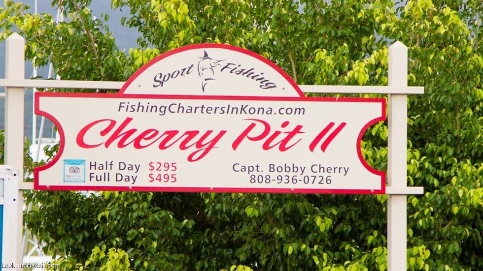 Cherry Pit Sportfishing