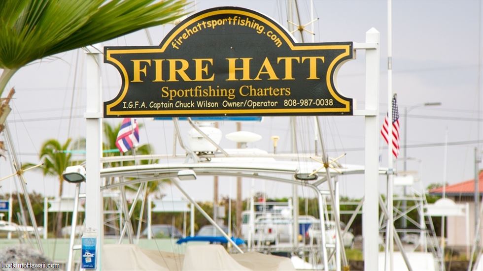 FIRE HATT Sportfishing Private Charters