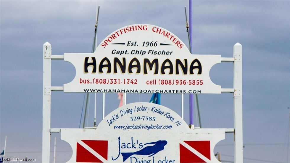 Hanamana Boat Charters