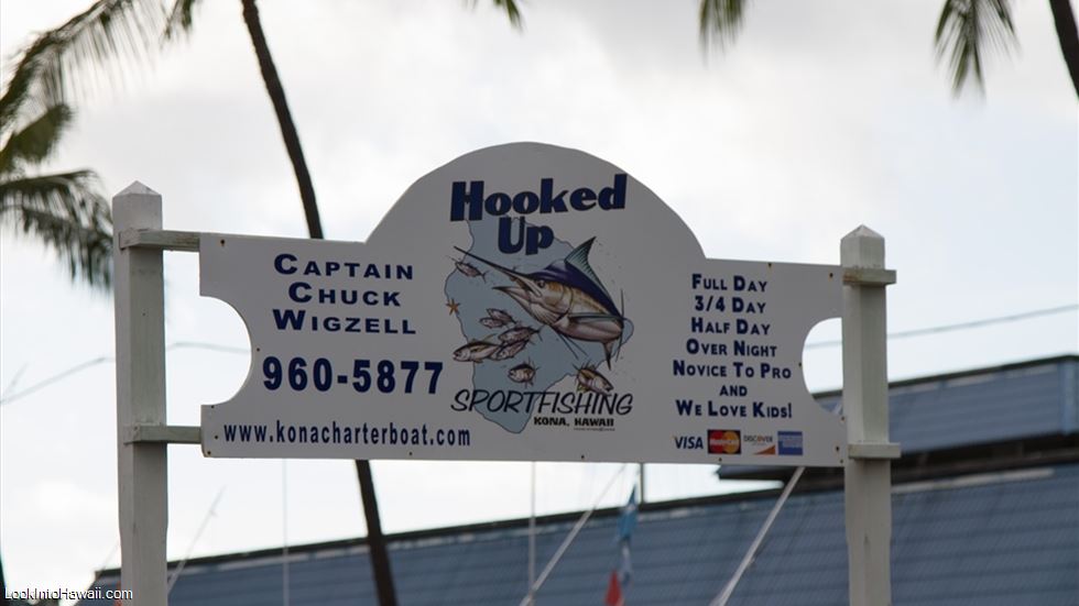 Hooked Up Sportfishing Charters