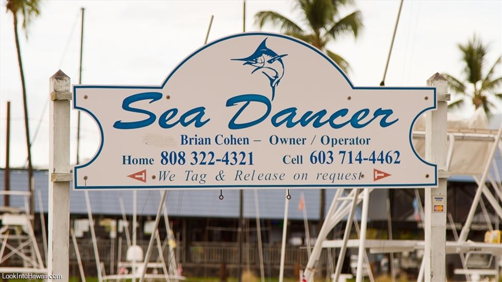 Sea Dancer Kona