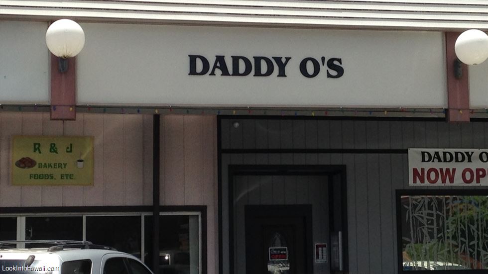 Daddy O's