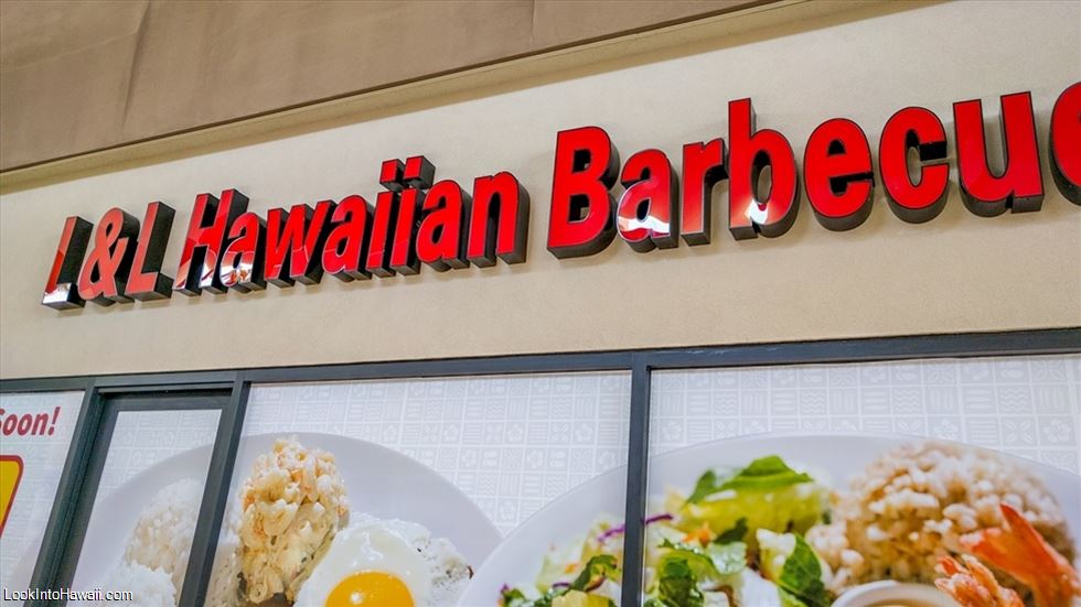 L&L Hawaiian Barbeque