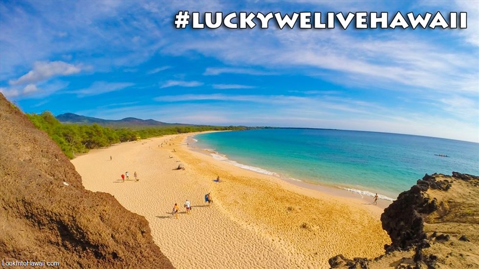 Top 10 Reasons We're Lucky We Live Hawaii