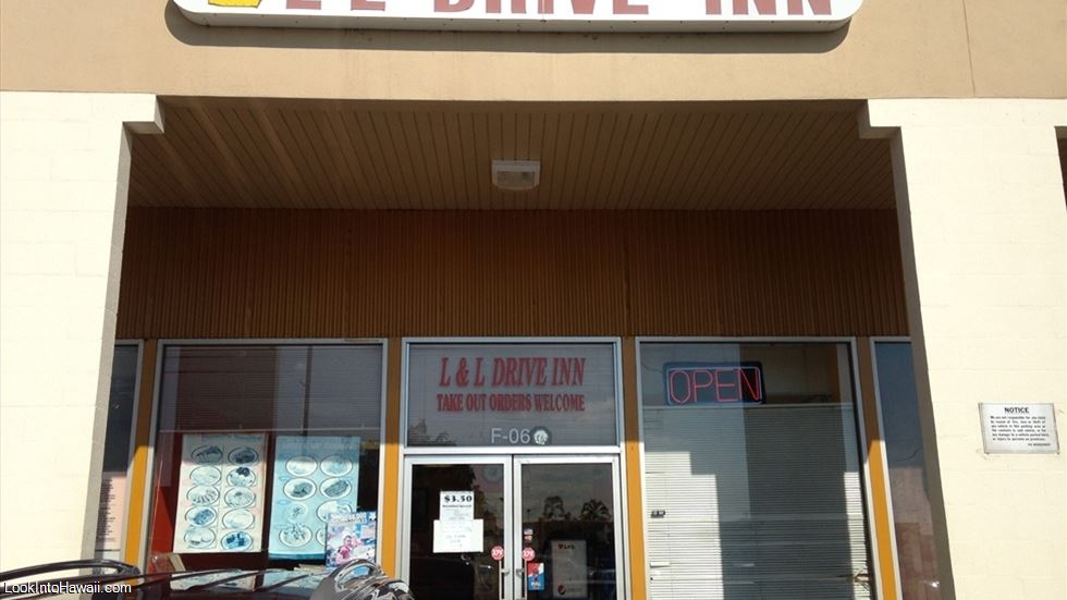 L & L Drive-Inn