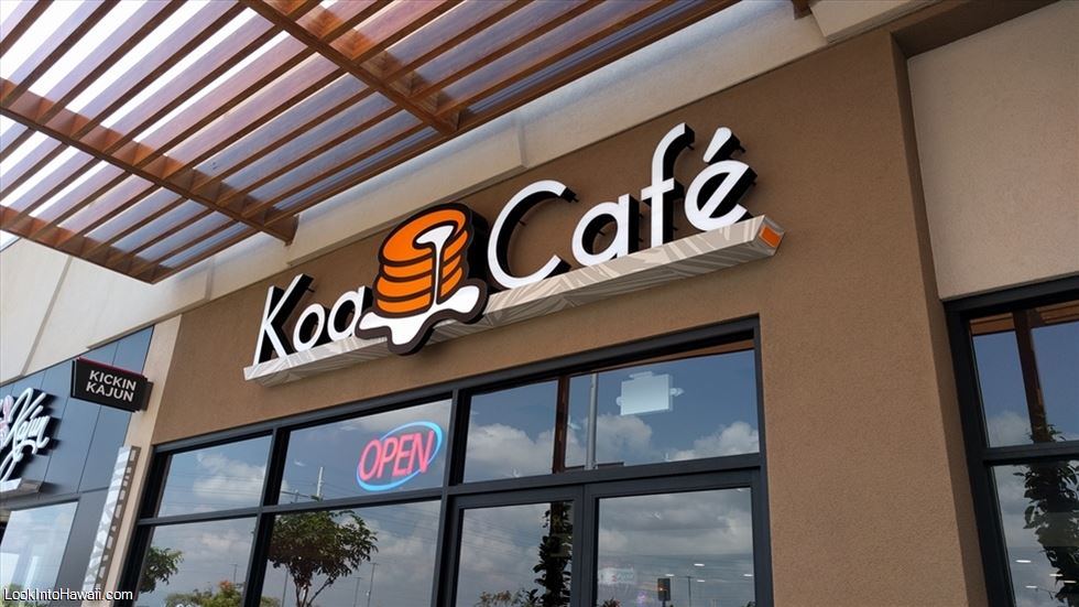 Koa Cafe