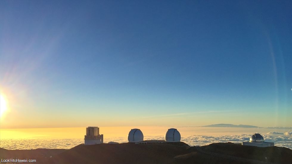 The Big Islands Telescopes