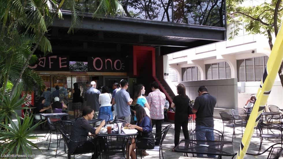 Cafe Ono