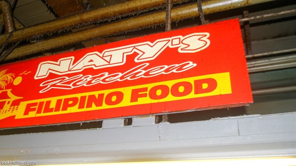 Naty's Kitchen Filipino Food