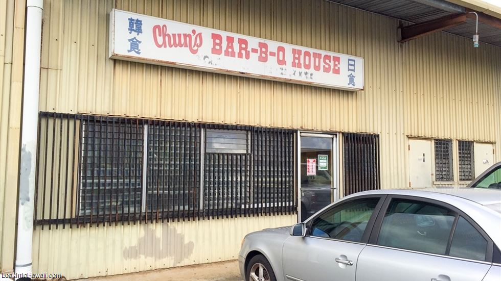 Chun's Bar-B-Q House