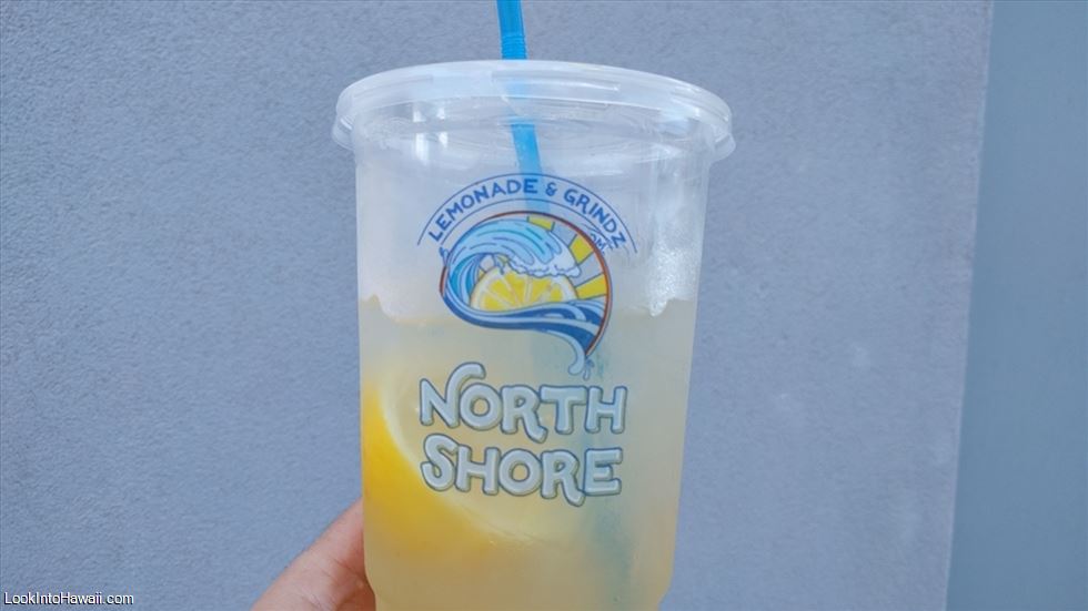 North Shore Lemonade