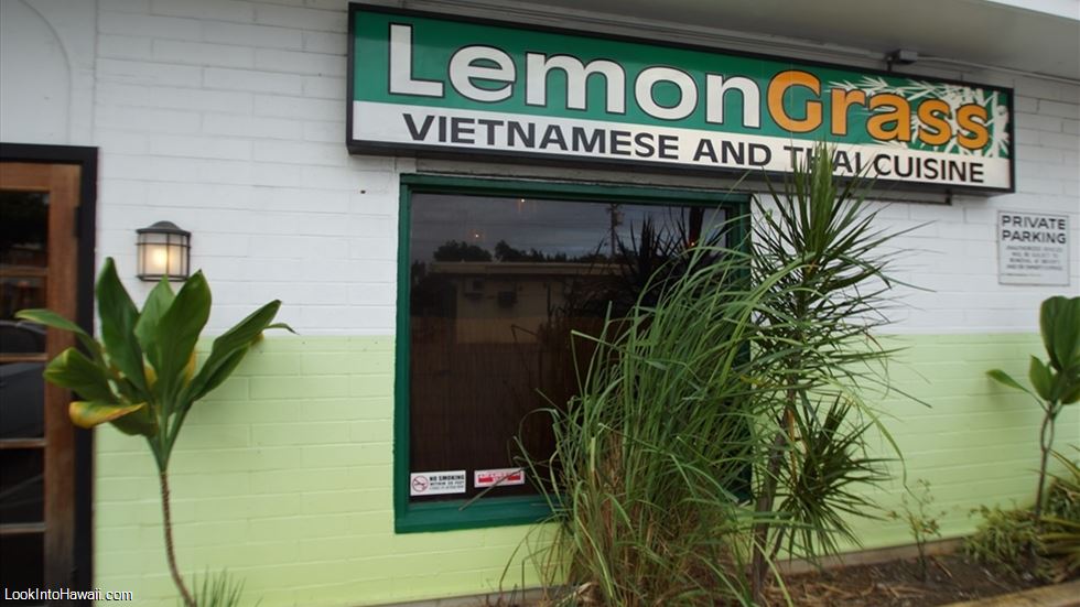 Lemongrass Vietnamese & Thai Cuisine