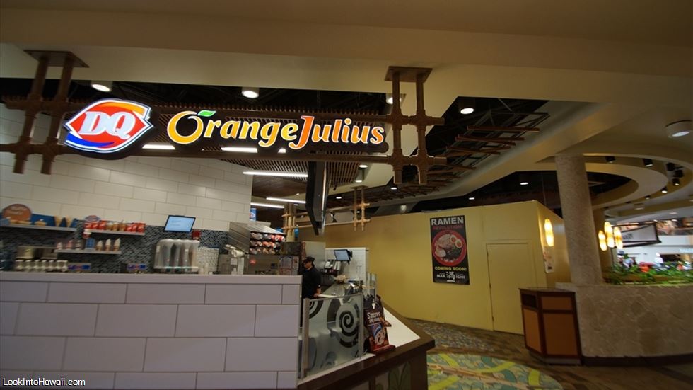 Dairy Queen / Orange Julius
