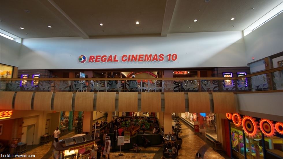 Regal Cinemas 10 at Windward Mall
