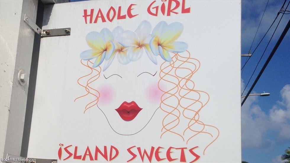 Haole Girl Island Sweets