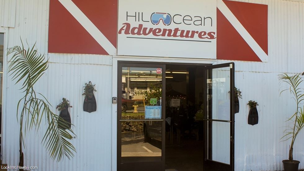 Hilo Ocean Adventures HOA