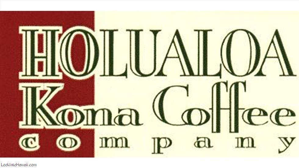 Holualoa Kona Coffee Company