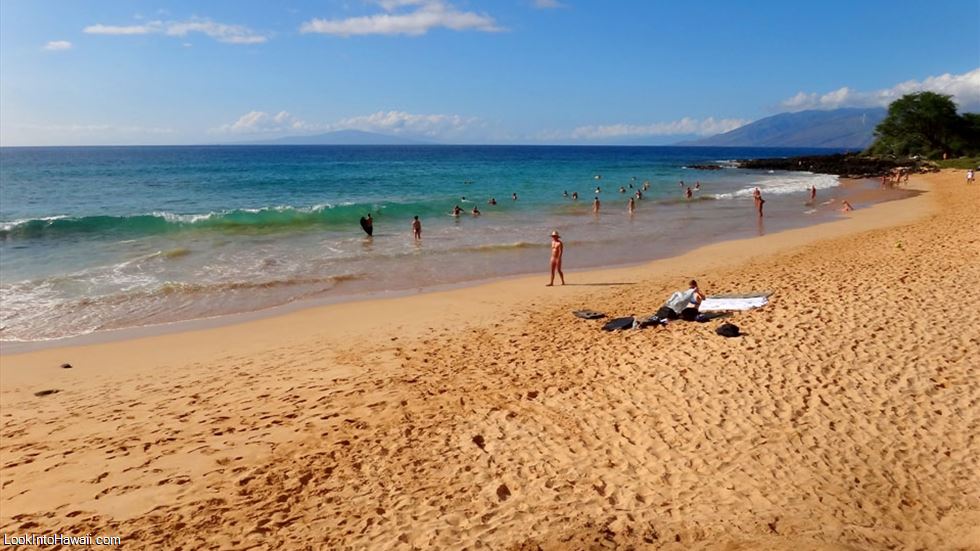 Hawaii Nude Beach Photo Gallery